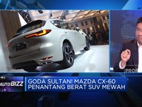 Video: Menggoda Sultan, Ini Penantang Berat SUV Mewah