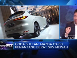 Video: Menggoda Sultan, Ini Penantang Berat SUV Mewah