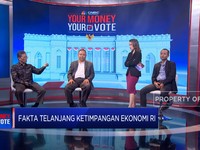 Pemerintah Gagal Lindungi Pekerja Informal?