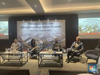 Sinar Mas Land Ungkap Keuntungan Konsep 'Bangunan Hijau'