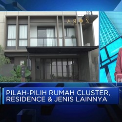 Pilah-Pilih Rumah Cluster, Residence & Jenis Lainnya