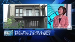 Pilah-Pilih Rumah Cluster, Residence & Jenis Lainnya