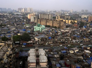 Tiktoker Dikecam karena Promosikan Tur Kumuh di Mumbai
