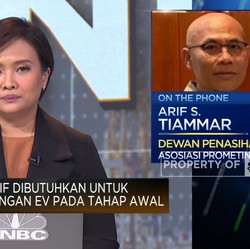 RI Belum Punya Undang-undang Mobil Listrik, Hambat Investasi?