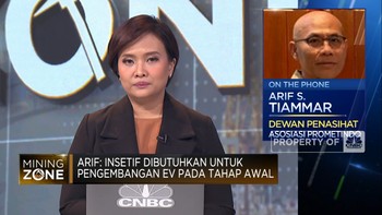 RI Belum Punya Undang-undang Mobil Listrik, Hambat Investasi?