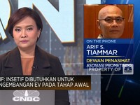 RI Belum Punya Undang-undang Mobil Listrik, Hambat Investasi?