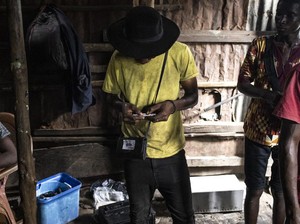 Teror Narkoba Kush di Afrika Barat, Banyak Pecandu Gali Kuburan Manusia