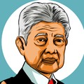 Saham AMMN Terbang, Agoes Projo Cuan Rp42 T!