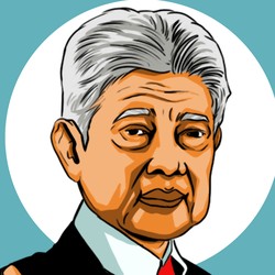 Saham AMMN Terbang, Agoes Projo Cuan Rp42 T!