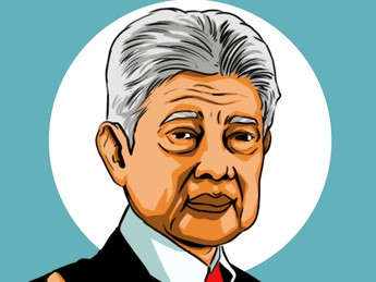 Sosok Taipan di Balik Tambang Salim, Siapa Agus Projosasmito?