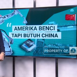 Video: Amerika Benci Tapi Butuh China