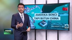 Video: Amerika Benci Tapi Butuh China