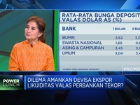Tampung Devisa Sebanyak-banyaknya, Bank Butuh Insentif Apa?