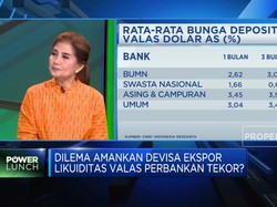 Tampung Devisa Sebanyak-banyaknya, Bank Butuh Insentif Apa?