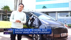 Toyota Alphard VS Hyundai Staria, Lebih Mewah Mana?