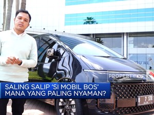 Toyota Alphard VS Hyundai Staria, Lebih Mewah Mana?