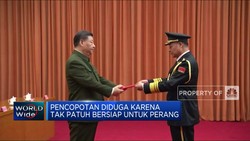 Video: Xi Jinping Copot