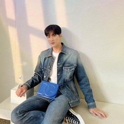 Pacar Jisoo BLACKPINK, Ahn Bo Hyun Bicara Soal Dedikasi Cinta