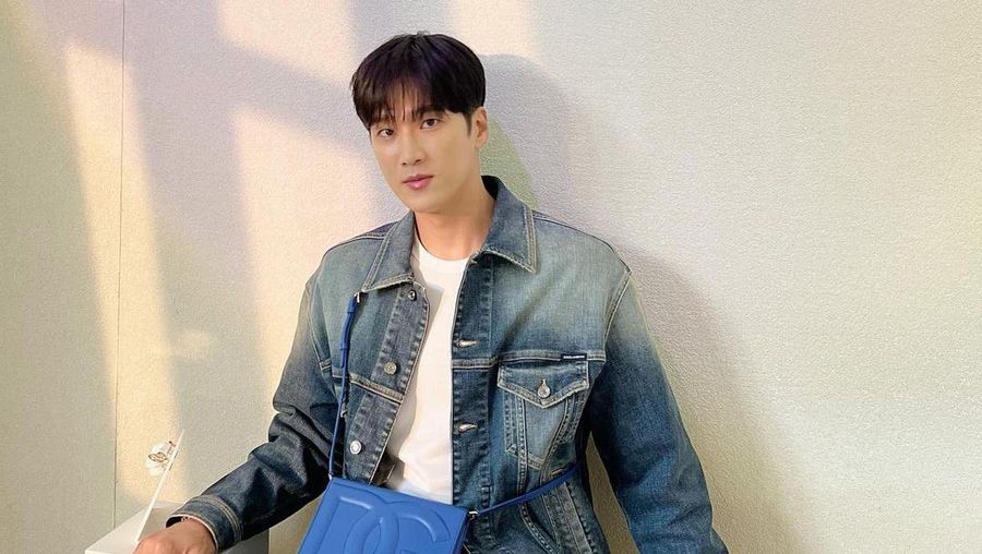 Ahn Bo Hyun. (Instagram/bohyunahn)