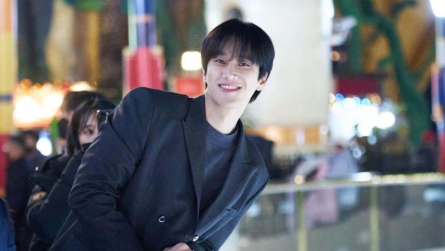 Ahn Bo Hyun. (Instagram/bohyunahn)