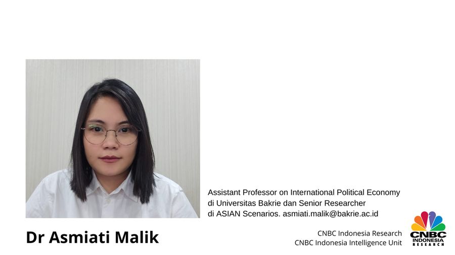 asmiati malik