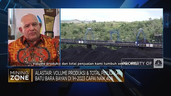 Video: Bayan dan Masa Depan Bisnis Batu Bara Indonesia