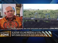 Video: Bayan dan Masa Depan Bisnis Batu Bara Indonesia