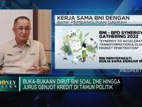 Bos BNI Bicara Soal Perhitungan ATMR Hingga Konsolidasi BPD