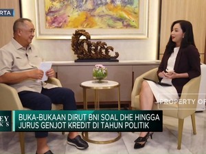 Bos BNI Ungkap Jurus Perbankan Dukung Aturan DHE Jokowi