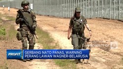 Video: Warning! Gerbang NATO Makin Memanas