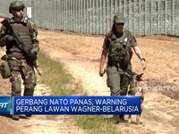 Video: Warning! Gerbang NATO Makin Memanas