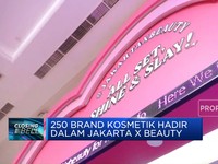 250 Brand Kosmetik Hadir di Jakarta x Beauty