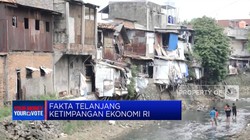 PR Capres 2024: Ketimpangan Ekonomi RI Masih Tinggi