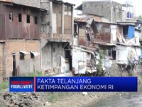 PR Capres 2024: Ketimpangan Ekonomi RI Masih Tinggi