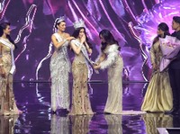 None DKI Jakarta Sabet Mahkota Miss Universe Indonesia 2023