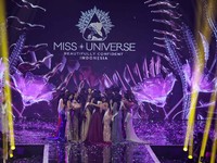 COO Miss Universe Indonesia Jadi Tersangka, Ini Perannya