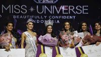 None DKI Jakarta Sabet Mahkota Miss Universe Indonesia 2023 - Foto 6