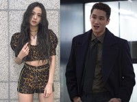 Gaya Pacaran Jisoo dan Ahn Bo Hyun Diungkap Media Korea