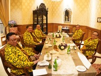 Golkar Dukung Penuh Sikap Airlangga Hartarto di Pilpres 2024