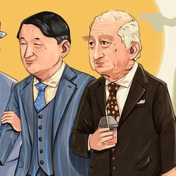 Hanya Ada 3 Orang Sakti di Dunia, Bebas Ke Mana Saja Tanpa Paspor