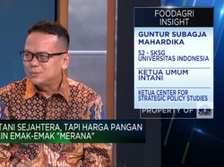 Ini Sebab Petani RI Belum Sejahtera Meski Harga Beras Cs Naik