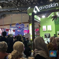 Daftar Brand Kecantikan yang Tebar Diskon di Jakarta X Beauty