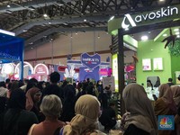 Daftar Brand Kecantikan yang Tebar Diskon di Jakarta X Beauty