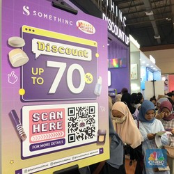 Mulai Besok, Ini Deretan Brand Kecantikan di Jakarta X Beauty