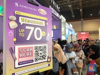 Mulai Besok, Ini Deretan Brand Kecantikan di Jakarta X Beauty