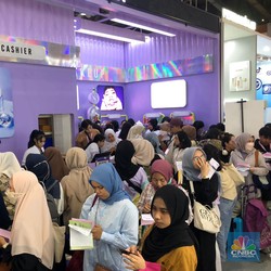 Ini Produk Kecantikan Paling Diburu di Jakarta x Beauty 2023