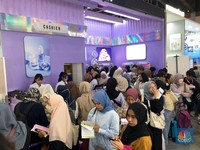 Warga Bandung, Catat Nih Ada Pesta Diskon Skincare & Kosmetik