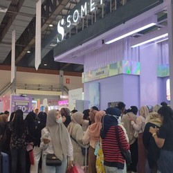 Bocoran Diskon Skincare & Make Up di Jakarta X Beauty 2023