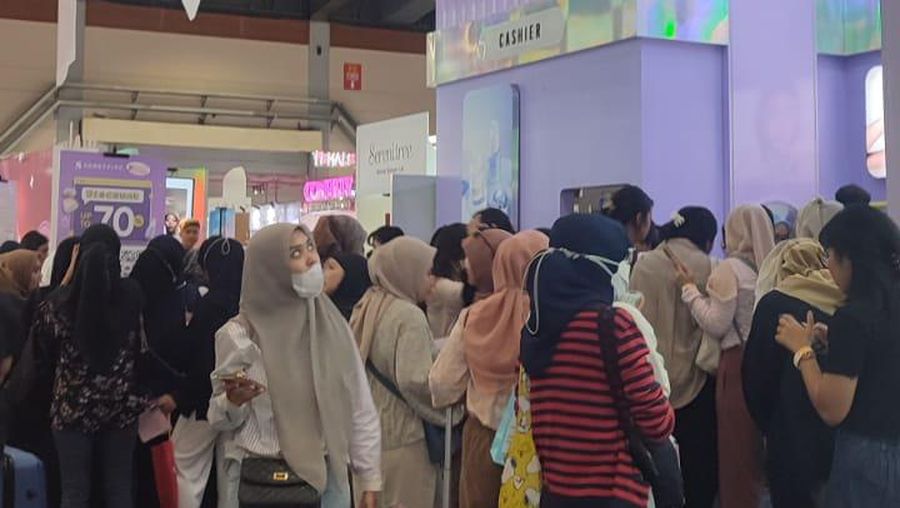 Jakarta X Beauty 2023