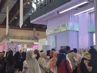 Bocoran Diskon Skincare & Make Up di Jakarta X Beauty 2023